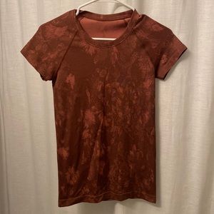 Lululemon swiftly tech short-sleeve shirt 2.0